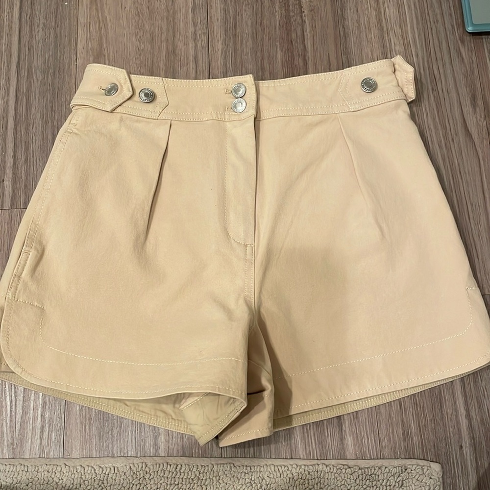 Derek Lam 10 Crosby Mika shorts